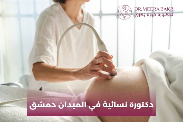 من هي أفضل دكتورة نسائية في الميدان دمشق؟